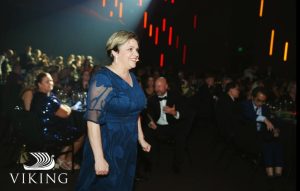 Corporate Travel Agency Manager of the Year Faye Bantjes from Corporate Traveller.