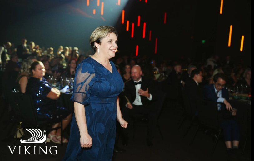 Corporate Travel Agency Manager of the Year Faye Bantjes from Corporate Traveller.
