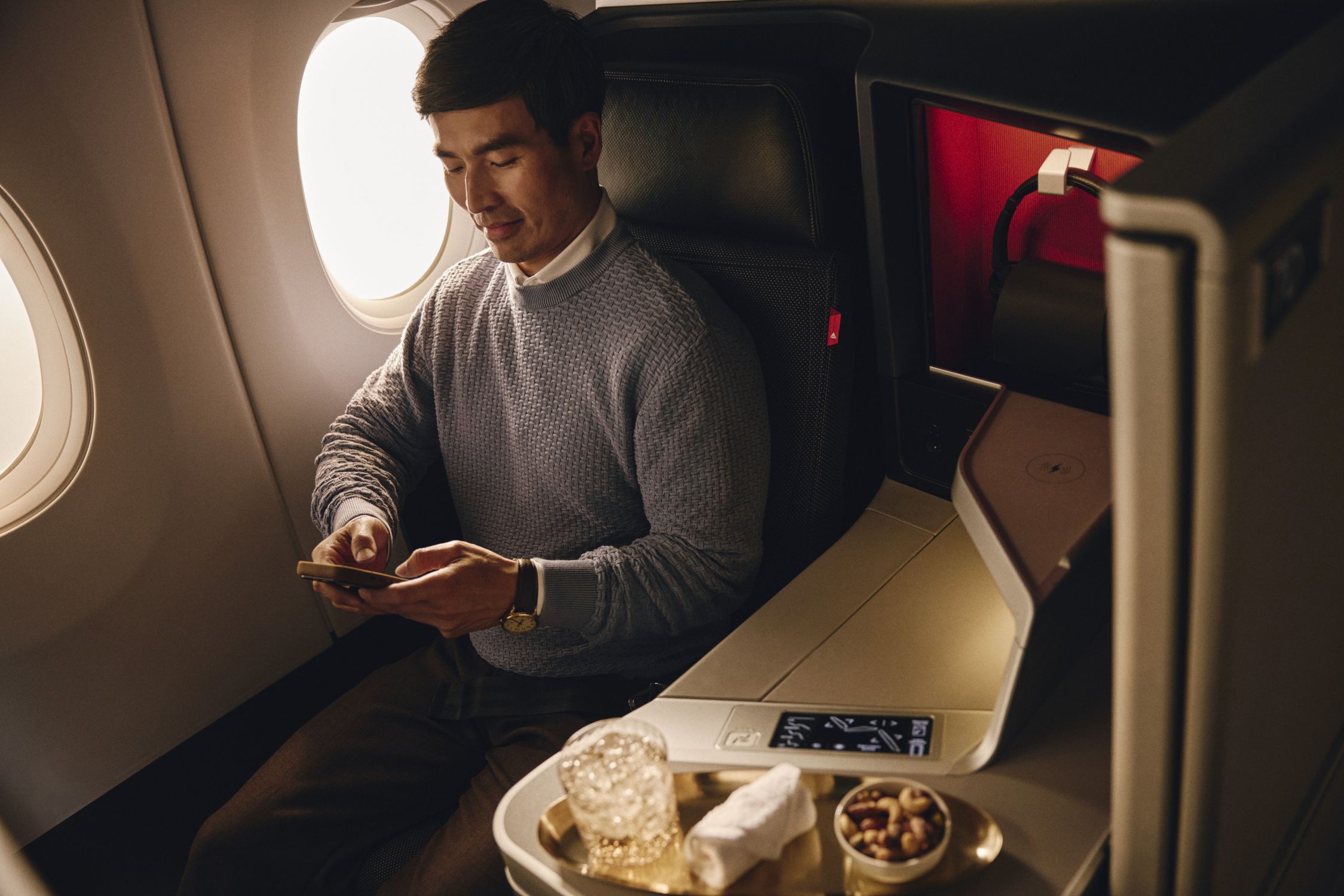 GB Connectivity on Delta