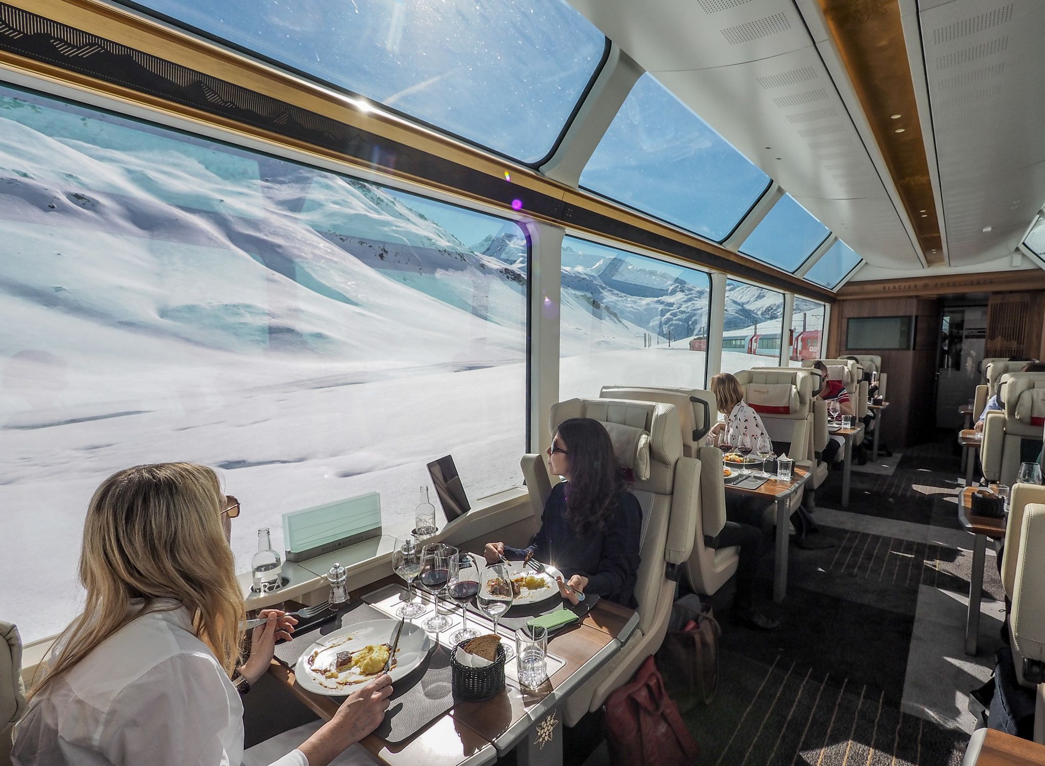 Glacier Express Excellence