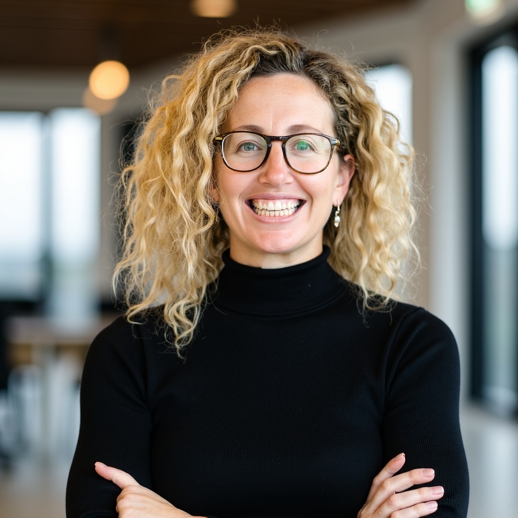 INTERNAL WEB Kelly De Graaf Head Shot ug 2026 Photo Credit FCTG