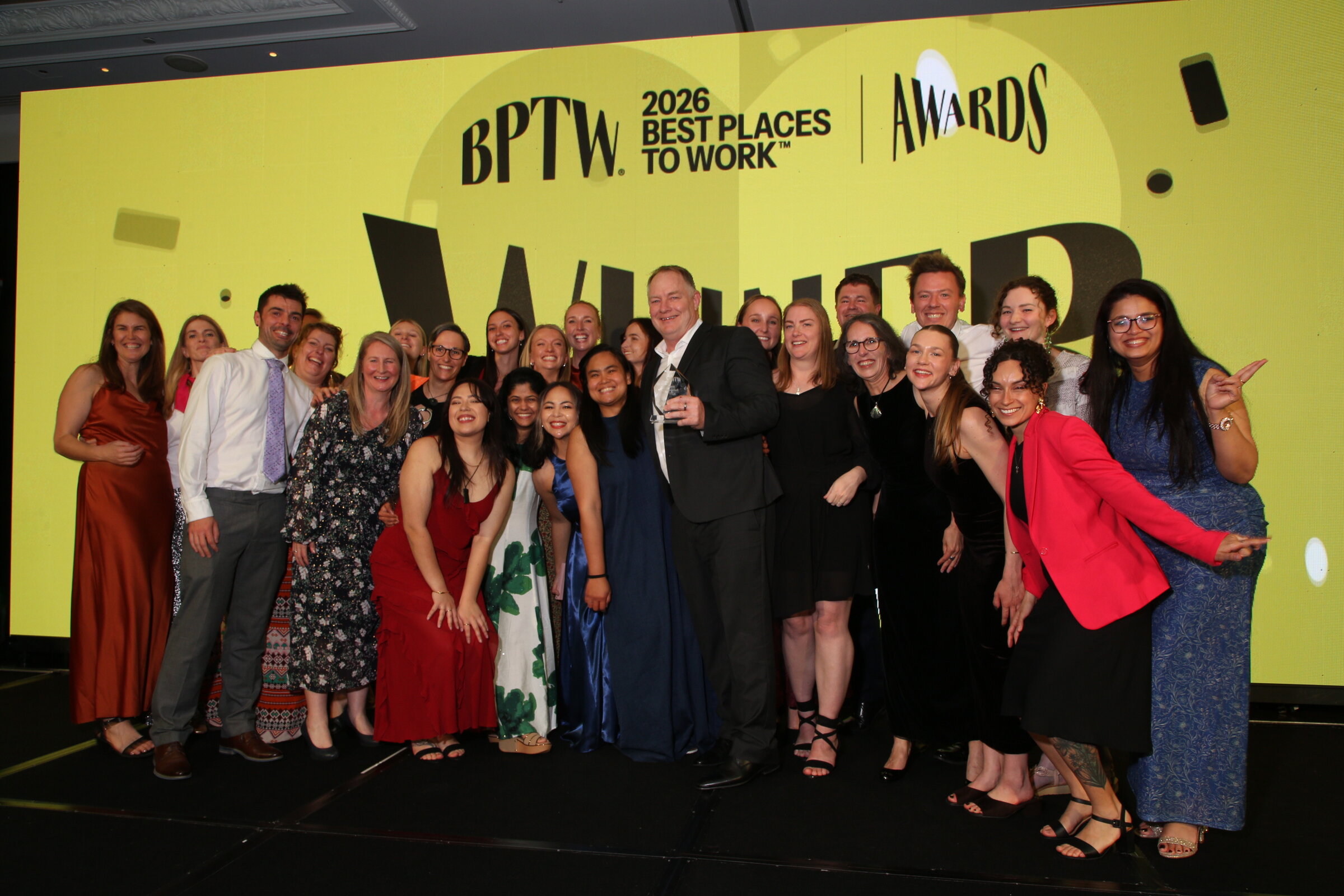 Intrepid Travel NZ Best Places to work