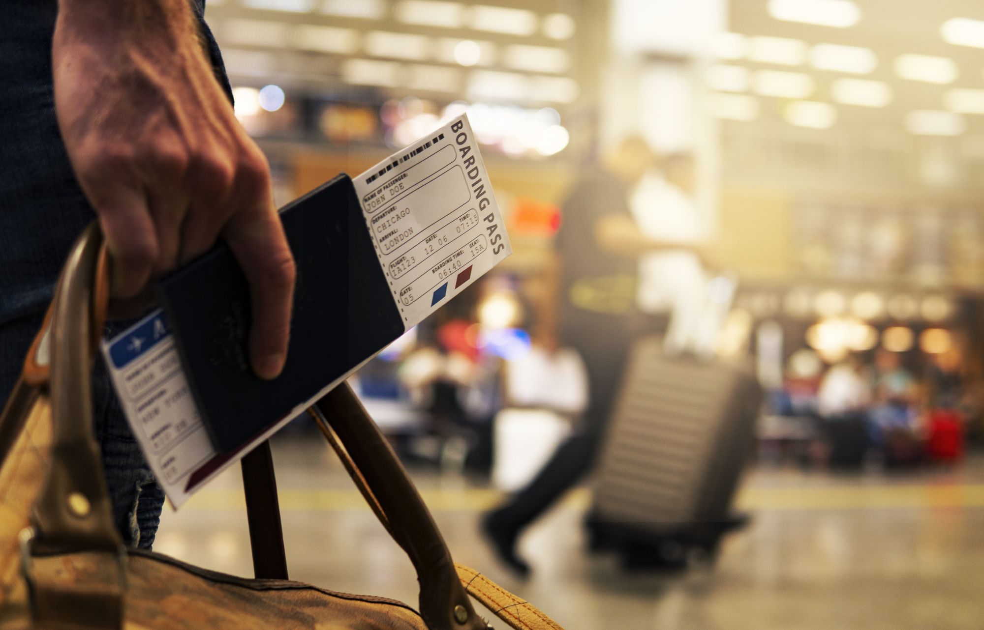 JW Airport delays Joshua Woronieki Pixabay