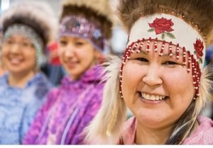 JW Alaska native women 28 Jul 2026 Picture Credit Visit Anchorage Wayde Carroll Photography