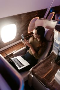 Business travel Picture Credit Christina Spoerer Unsplash