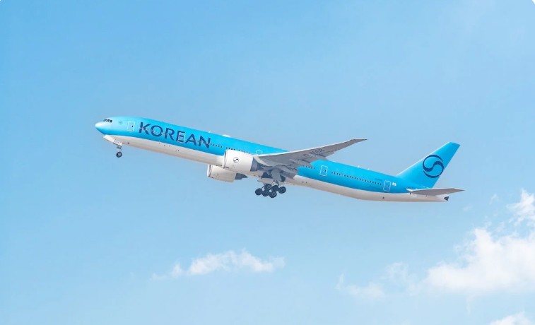 JW Korean Air 03 Sep 2026 Picture Credit KE