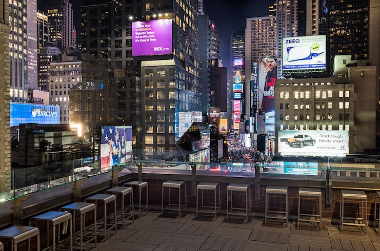 JW M Social Times Square New York 07 Oct 2026 Picture Credit M Social