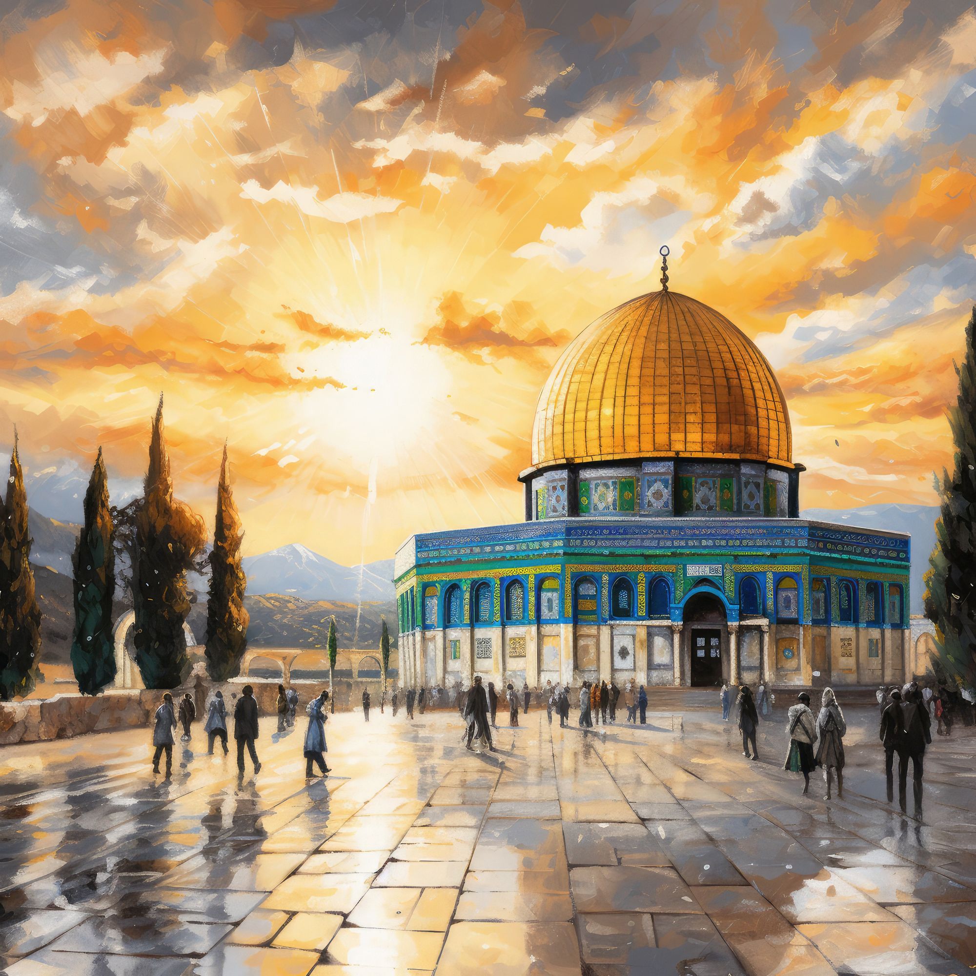 JW Mosque 14 Sep 2-26 Picture Credit hnsarowar385Pixabay