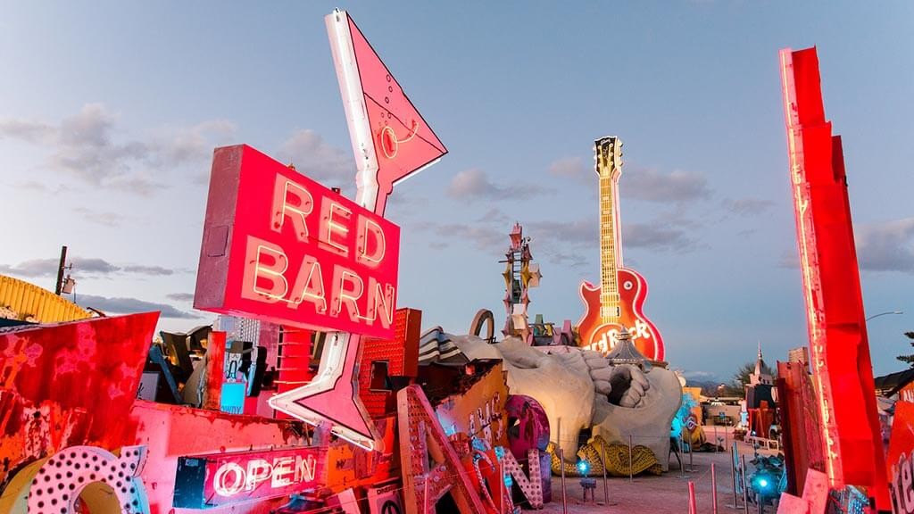 JW Nevada Neon Museum 13 Aug 2026 Picture Credit Travel Nevada