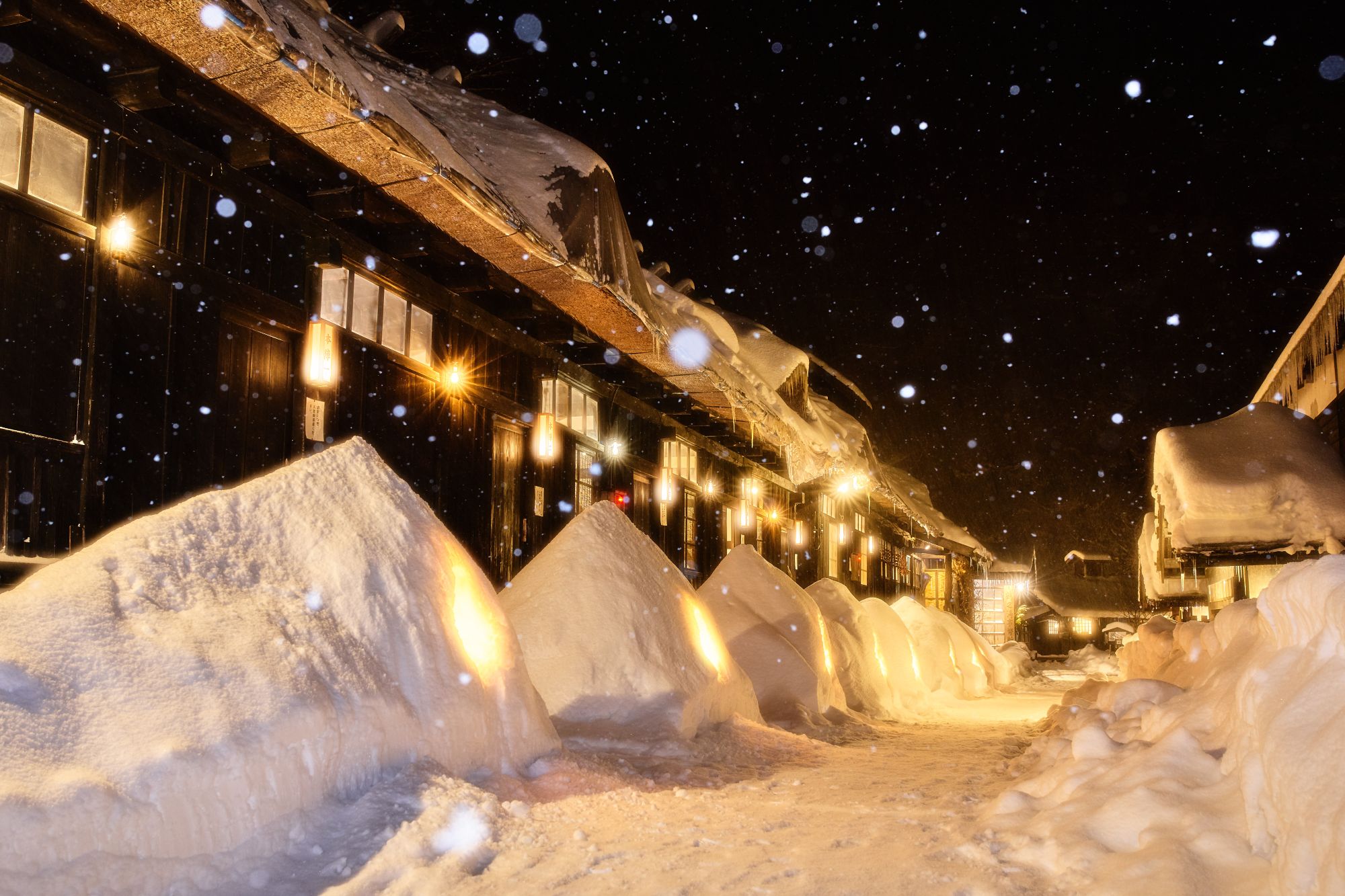 JW Nyuto in the snow 28 Aug 2026 Picture Credit JTO SYD