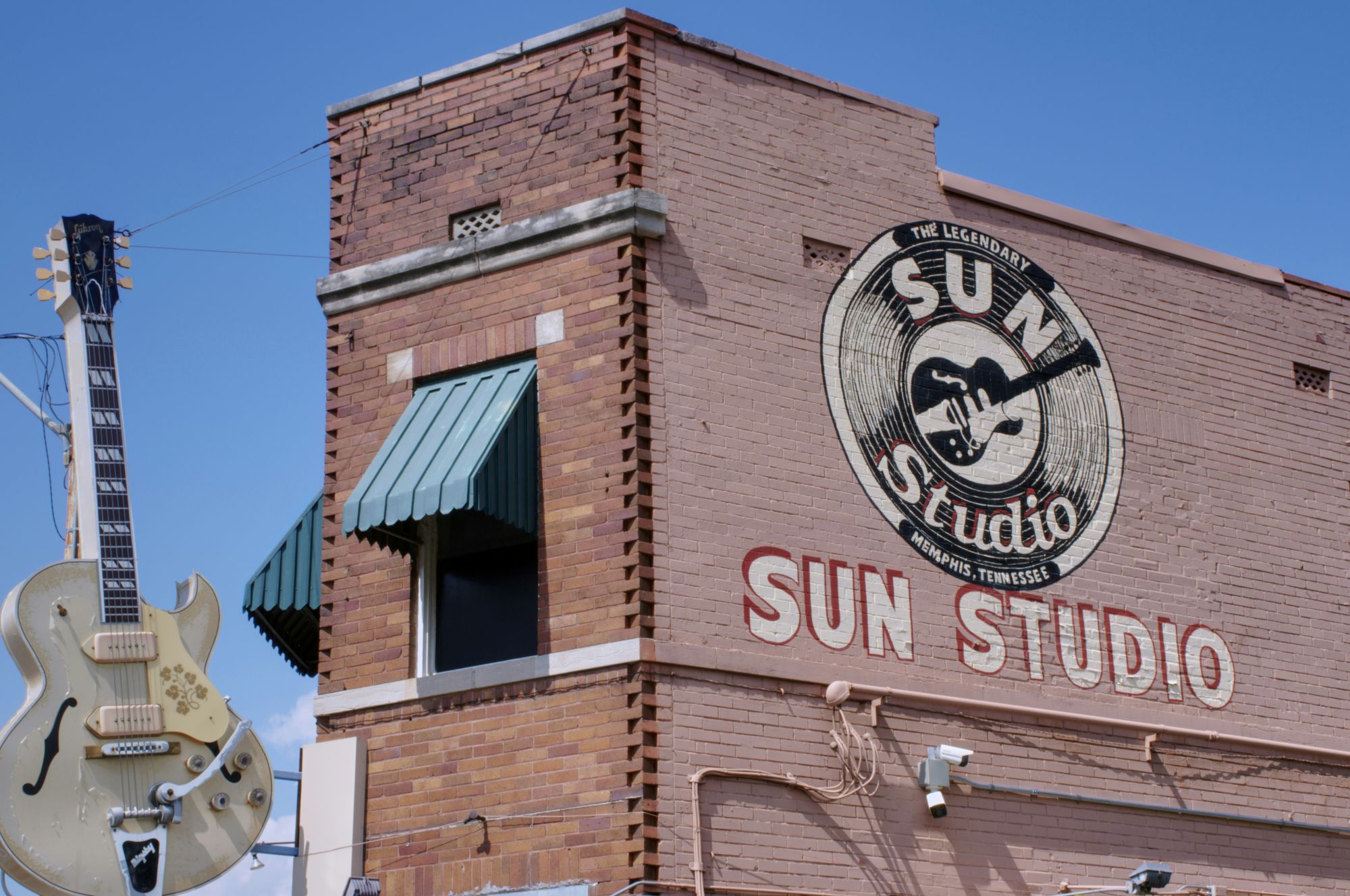 JW Sun Studio Memphis 13 Oct 2026 Picture Credit Frédéric Barriol Unsplash