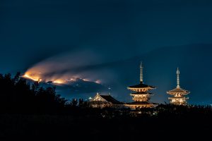 Japan temples-c-Pixabay - Kanenori
