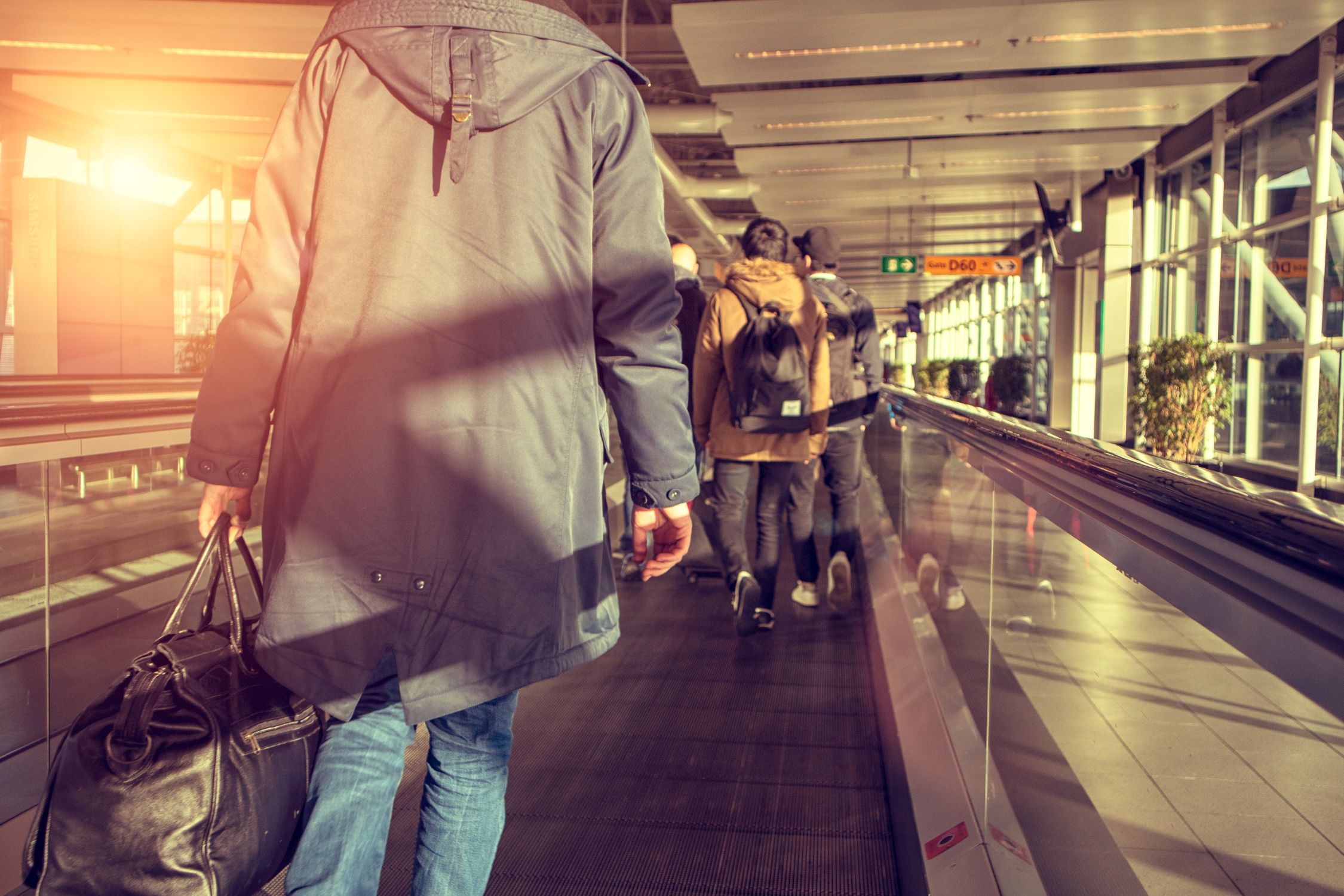 LS- Generic Airport pic- Photo credit Pixabay