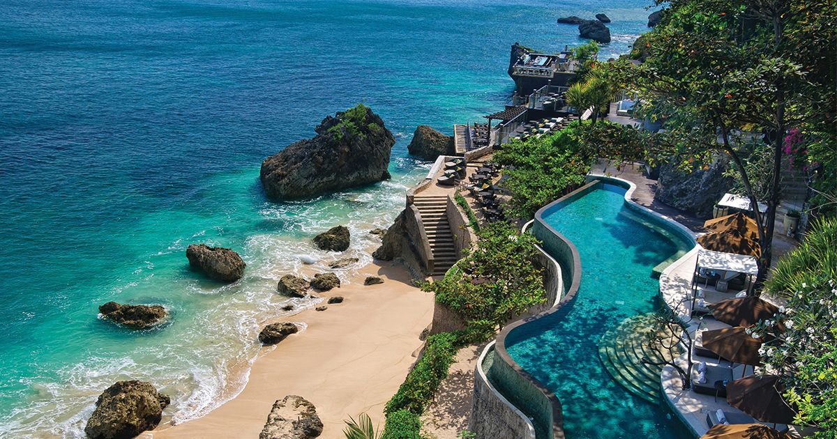 LUXURY ESCAPES EXPANDS... RD AYANA Resort and spa Bali Oct 2026 credit AYANA Resort and spa Bali - Copy