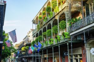 Louisiana's Wide Appeal For Kiwis