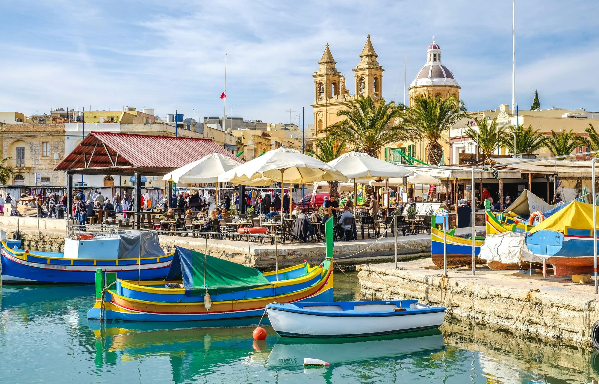 MARSAXLOKK MALTA JUL 2025 C UNSPLASH CALIN STAN