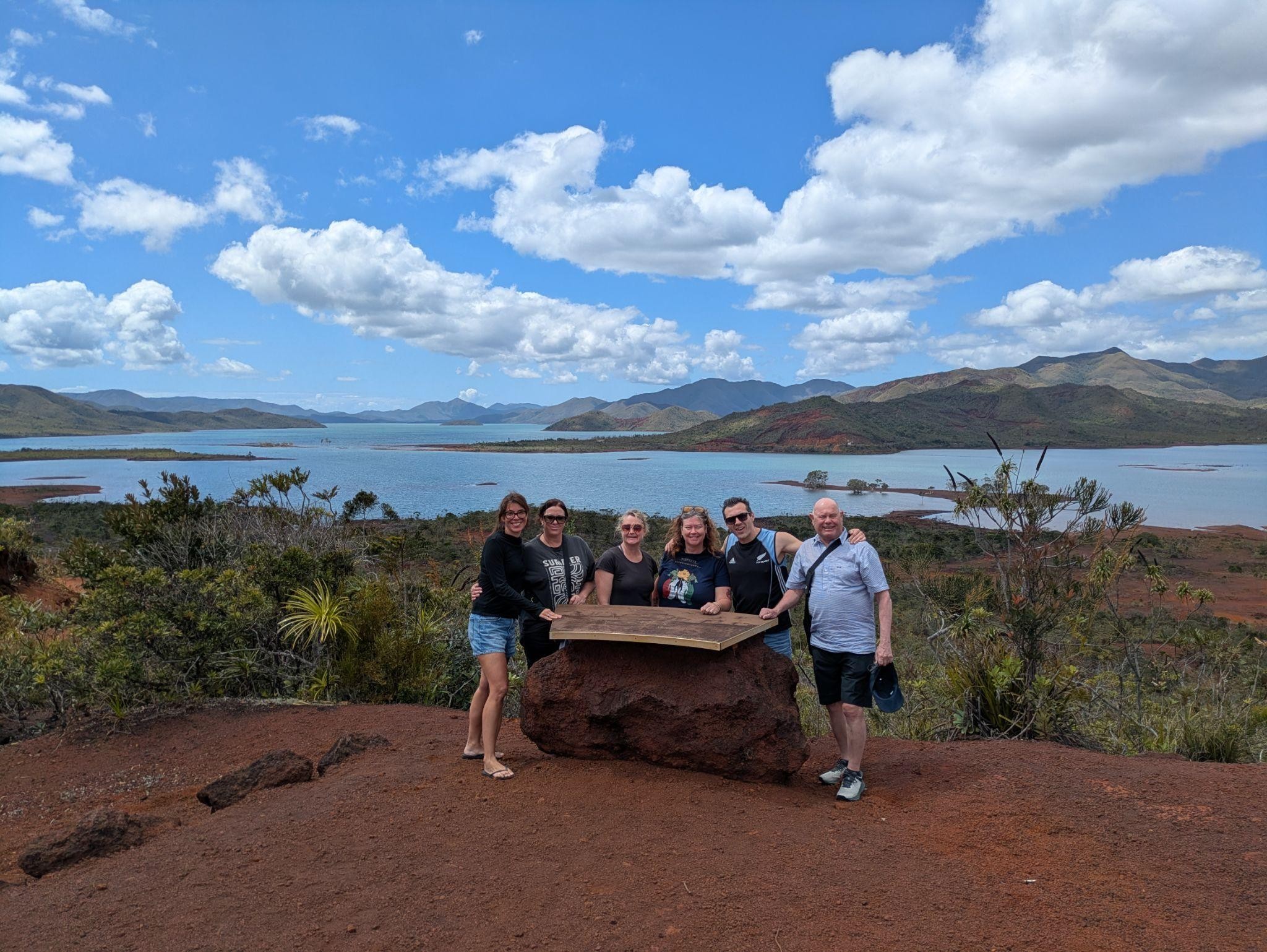 New Caledonia Tourisms Manuela Nielsenand more