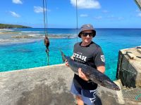 Niue Jared Jamieson North Travel