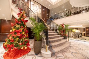 Oceania's Festive and New Year Trips