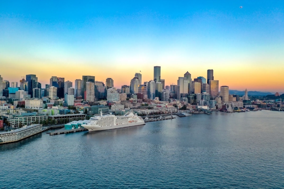 PORT OF SEATTLE