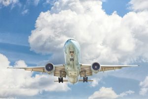 Plane - Photo Credit John McArthur via Unsplash