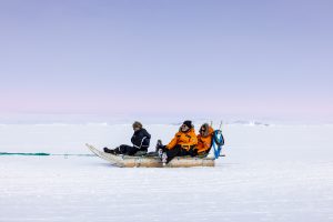 Ponant's Inuit-led Arctic Voyages