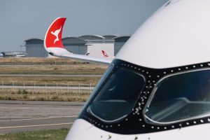 Qantas