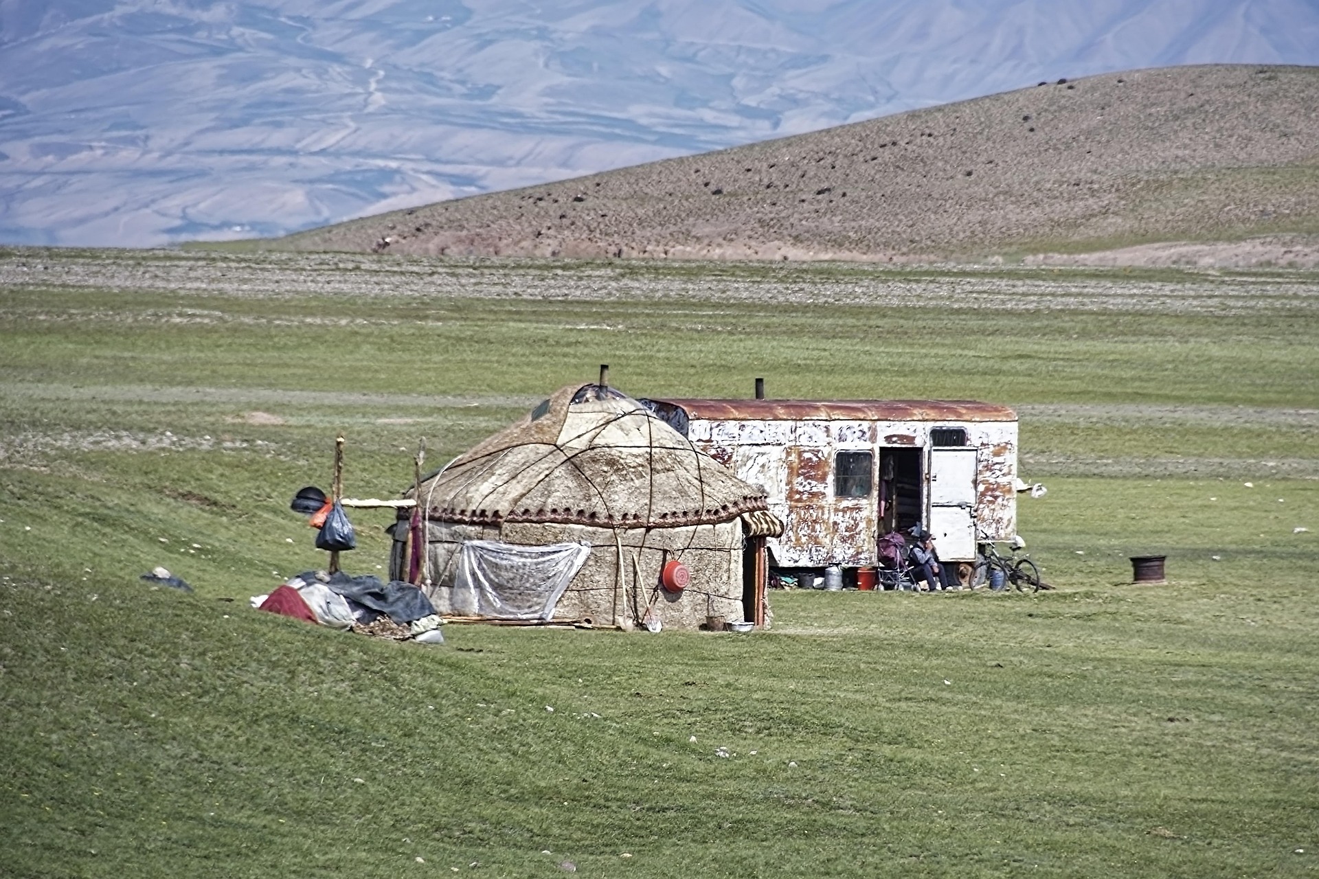 RD Kazakhstan Yurt generic 08OCT credit Pixabay