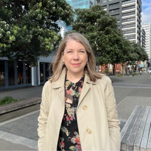 TIA On Outbound Travel - Rebecca Ingram, TIA boss