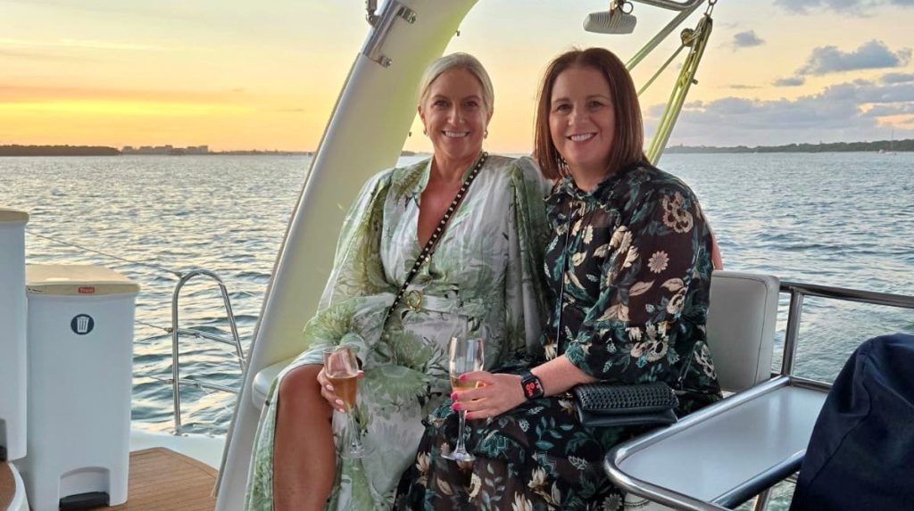 Qantas Means 'Business' On Oz Auckland-Gold Coast Route