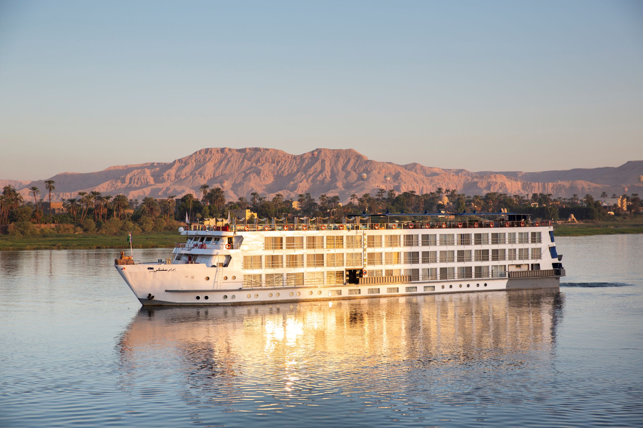 SS Sphinx-Exterior-c-Uniworld