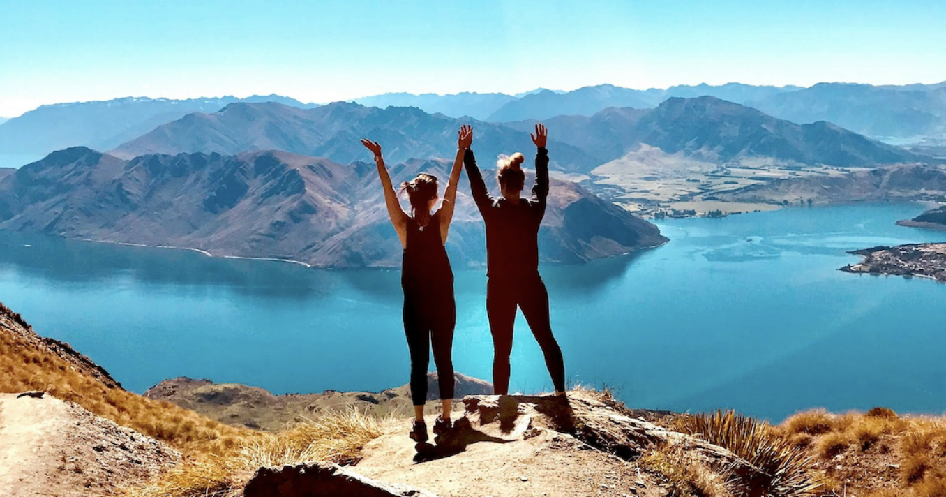 Travellers photo credit Arina Wong via Unsplash
