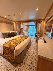 Seabourn On A New Quest & Kiwis