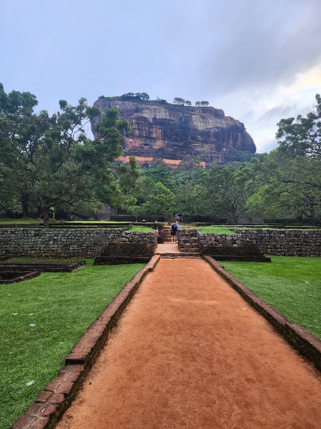 Sigiriya Rock Fortress