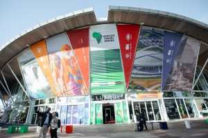 South Africa's Strong Momentum