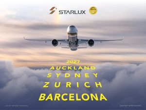 New Taiwan Carrier Flags AKL Flights