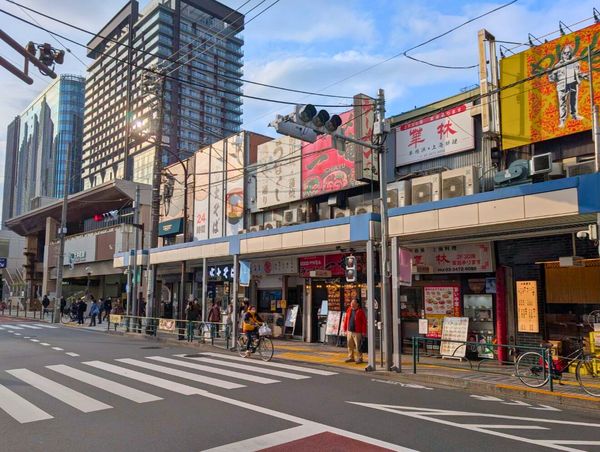 Tokyo's Hidden Food Neighbourhood 01-05 c-Tokyo Convention & Visitors Bureau TravMedia_New_Zealand_medium-sized_1746826_TCVB_Tokyo_Report_OIMACHI_02