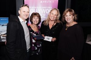 Andre Van der Walt, Alison Hopkirk, Penny Brand, Liz Bittner