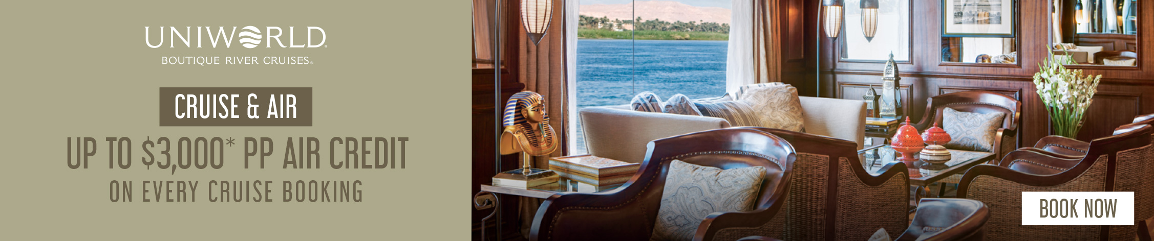 Uniworld Luxury Cruising