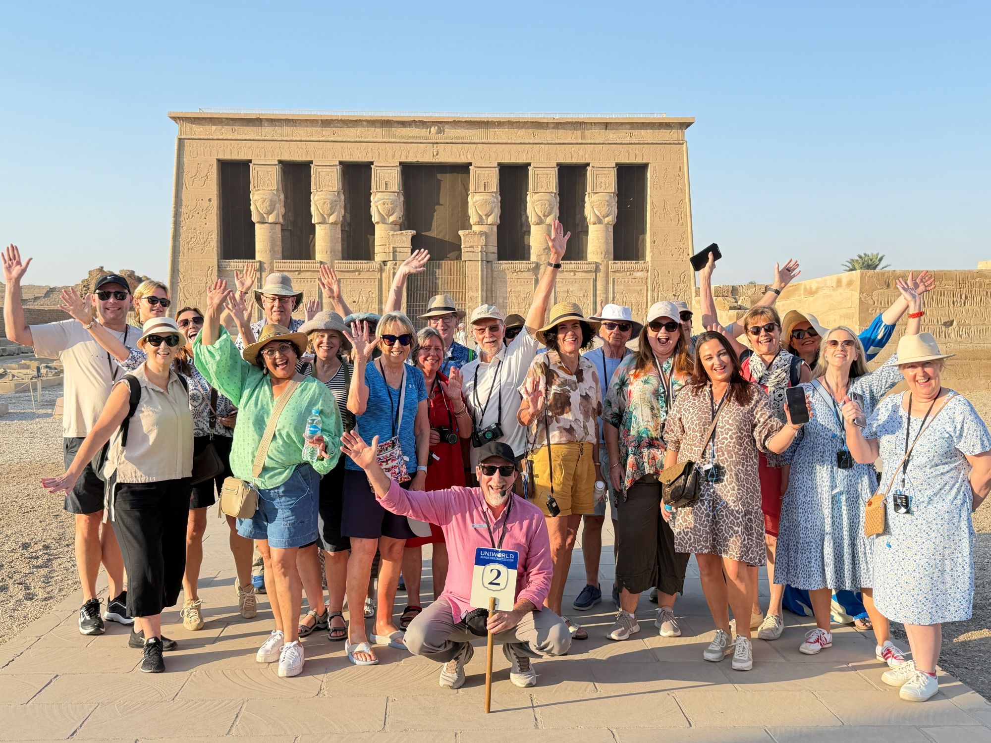 Uniworld-Egypt-Group