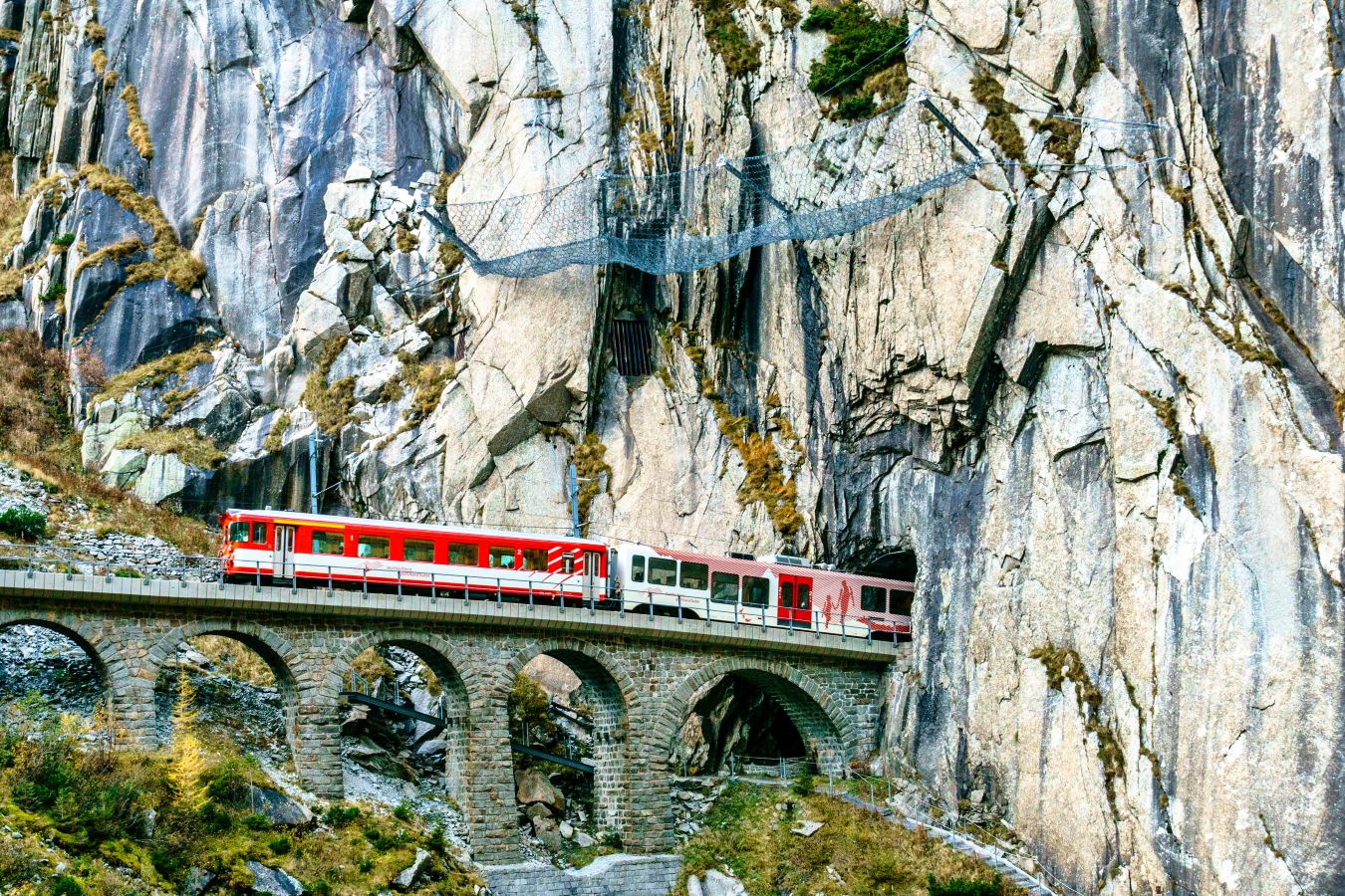 train pic Switzerland