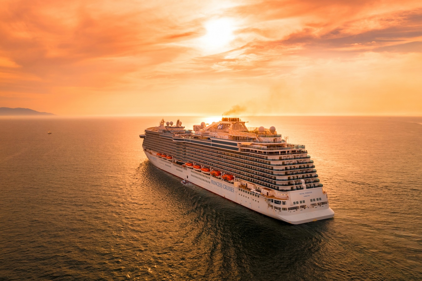 Cruises photo credit Alonso Reyes via unsplash