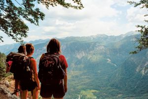 Rise of Women-only travel Phot Credit Febe Vanermen via Unsplash