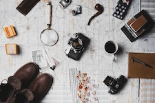 World Travel photo credit Ian Dooley via Unsplash