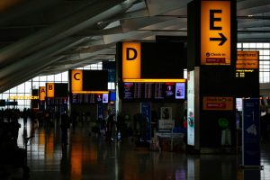 Airport nick-fewings-l5fDJ3I-9Uk-unsplash