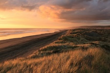 New Zealand landscape © Petr Vyšohlíd via Unsplash