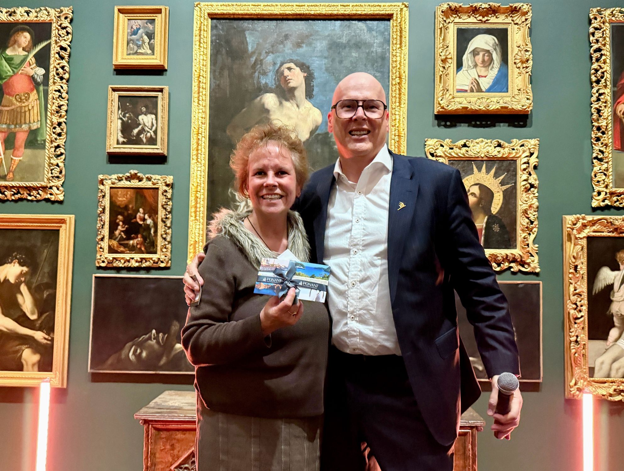 ponany ama smithsonian tanya chatts alan wilcock