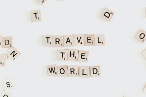 Travel the world - Photo credit: priscilla-du-preez / Unsplash