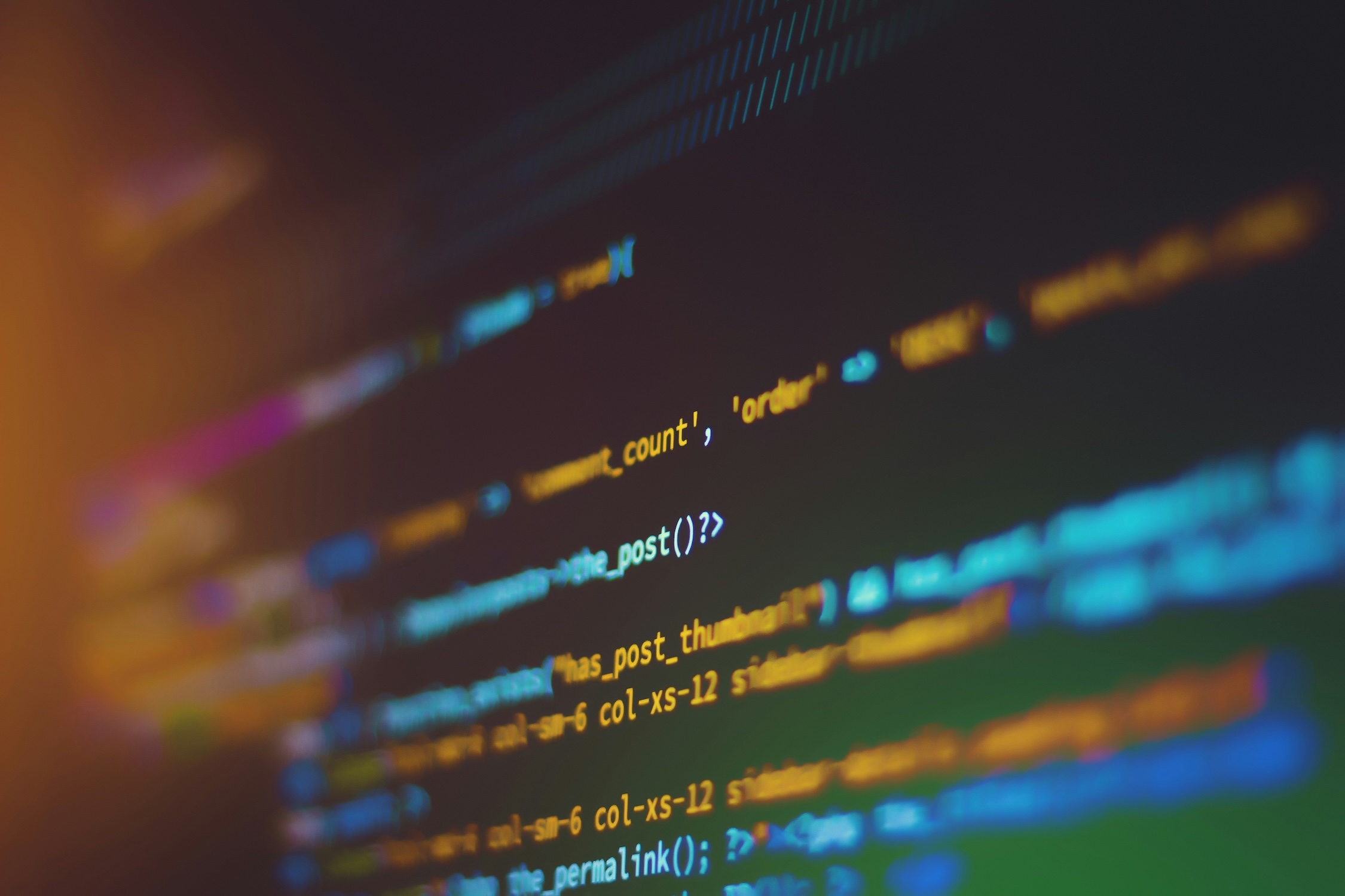 Cyber security Photo credit Shahadat Rahman via Unsplash