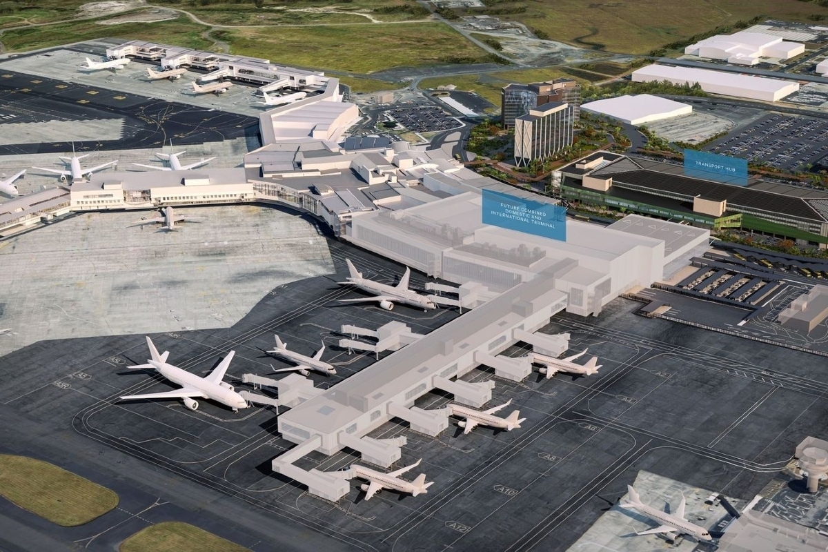 AKL Terminal